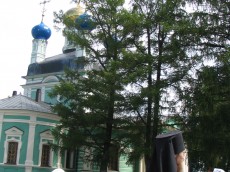 Оптина пустынь-2015г  (15)