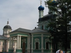Оптина пустынь-2015г  (18)