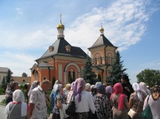 Оптина пустынь-2015г  (26)