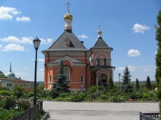 Оптина пустынь-2015г  (33)