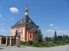 Оптина пустынь-2015г  (35)