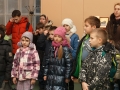 Молебен в храме преподобного Сергия Радонежского на РКК «Энергия» 30 декабря 2015 г.