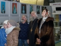 Посещение музея РКК «Энергия» учащими и учащимися воскресной школы Троицкого храма