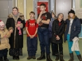 Посещение музея РКК «Энергия» учащими и учащимися воскресной школы Троицкого храма