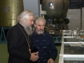 Посещение музея РКК «Энергия» учащими и учащимися воскресной школы Троицкого храма