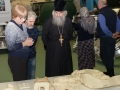 Посещение музея РКК «Энергия» учащими и учащимися воскресной школы Троицкого храма