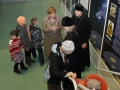 Посещение музея РКК «Энергия» учащими и учащимися воскресной школы Троицкого храма