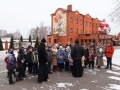 Посещение учащими и учащимися воскресной школы Троицкого храма ХПП «Софрино»