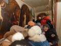 Посещение учащими и учащимися воскресной школы Троицкого храма ХПП «Софрино»