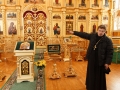 В Серафимовском храме ХПП «Софрино»
