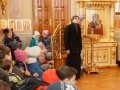 В Серафимовском храме ХПП «Софрино»