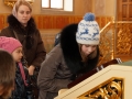 В Серафимовском храме ХПП «Софрино»