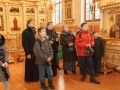 В Серафимовском храме ХПП «Софрино»