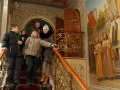 В Серафимовском храме ХПП «Софрино»