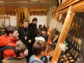 В музее ХПП «Софрино»