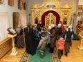 В музее ХПП «Софрино»