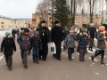 Посещение учащими и учащимися воскресной школы Троицкого храма ХПП «Софрино»