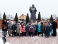 Посещение учащими и учащимися воскресной школы Троицкого храма ХПП «Софрино»