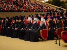 Епархиальное собрание Московской митрополии