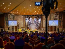 Епархиальное собрание Московской митрополии