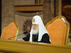 Епархиальное собрание Московской митрополии