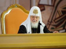 Епархиальное собрание Московской митрополии
